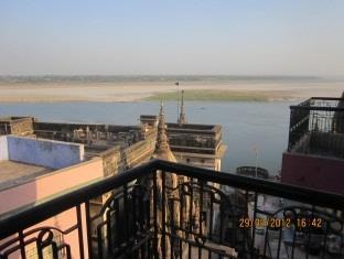 Mishra Guest House Varanasi Exterior foto